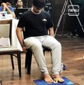 Mumbai Teen Can Solve A Rubik’s Cube With His Feet Or Even Blindfolded!