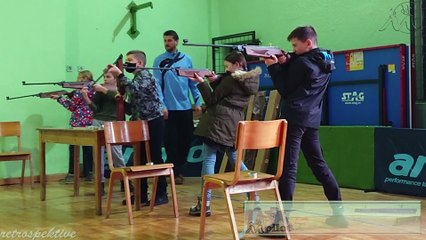 emSTRELJASTVO - Trening 2020