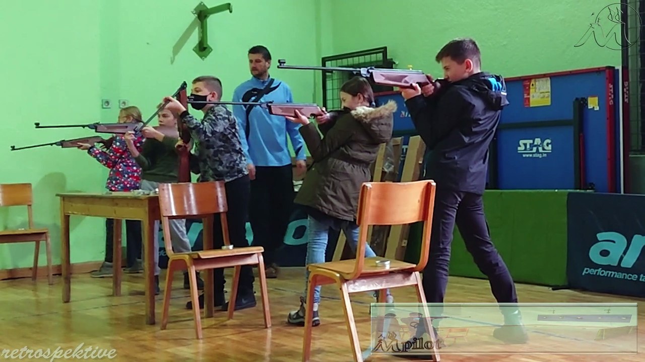 emSTRELJASTVO - Trening 2020