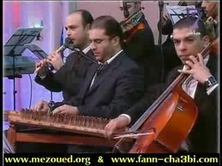 Tunisie Tunis Houcine el 3efrit - 3andekchi sabr