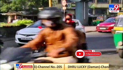 સુરતવાસીઓ હવે જો તમે ટ્રાફિક નિયમોનું ઉલ્લંઘ કર્યું તો તમારુ લાઇસન્સ સસ્પેન્ડ થઈ શકે છે