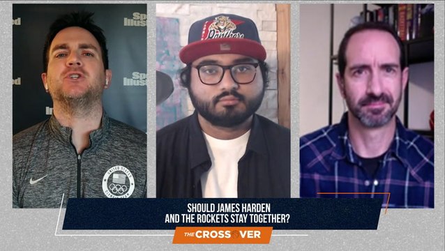 The Crossover: Should James Harden and the Rockets Stay Together for the Season?