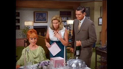 Uncle Arthur The Practical Joker | Bewitched