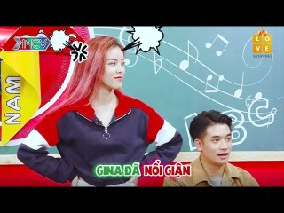 P336 BÂY GIỜ #14 | Gina M NỔI ĐIÊN vì anh cả TUp liên tục chen ngang không cho trả lời 