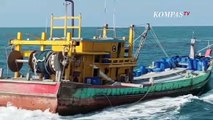 Bakamla RI Berhasil Tangkap 3 Kapal Ikan Asing asal Malaysia