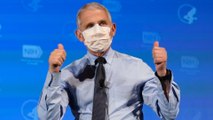 Dr Anthony Fauci: ‘We will end this outbreak' | The Bottom Line