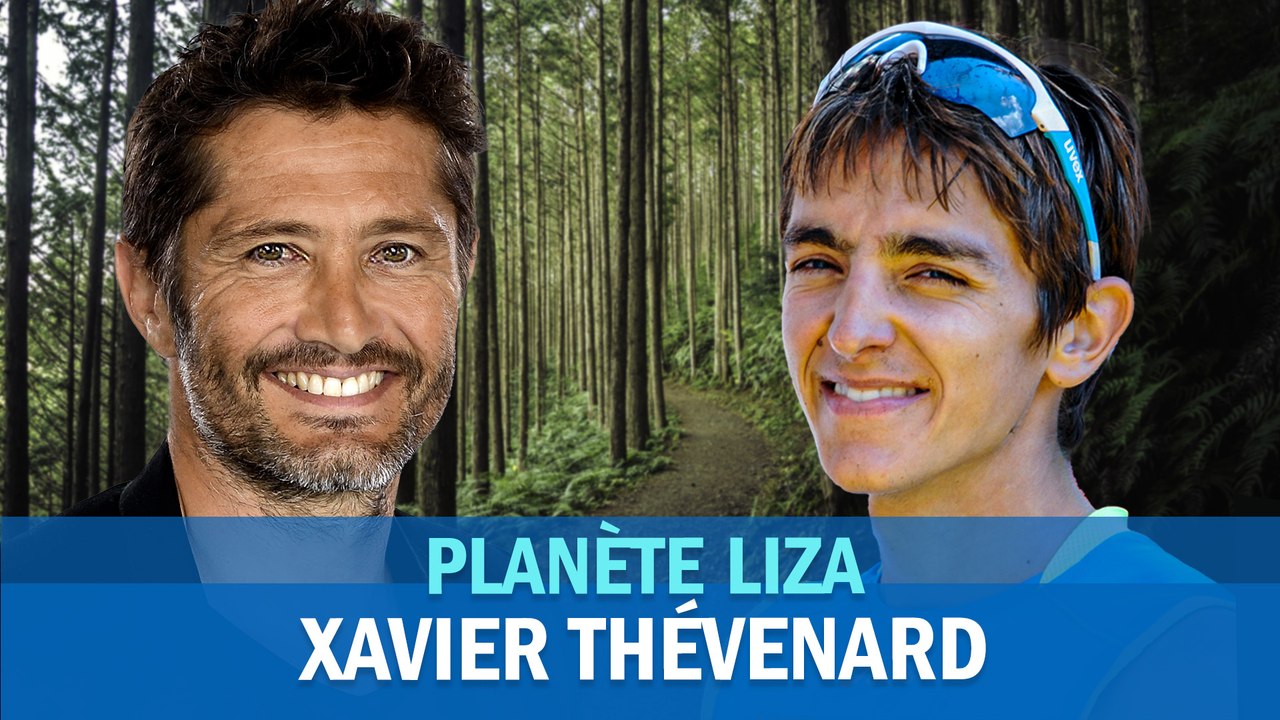 Xavier Thévenard : "Petit, je faisais 10 km à pied pour aller jouer chez les copains"