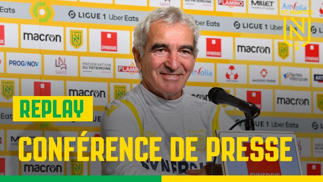 Replay | Conférence de presse de Raymond Domenech