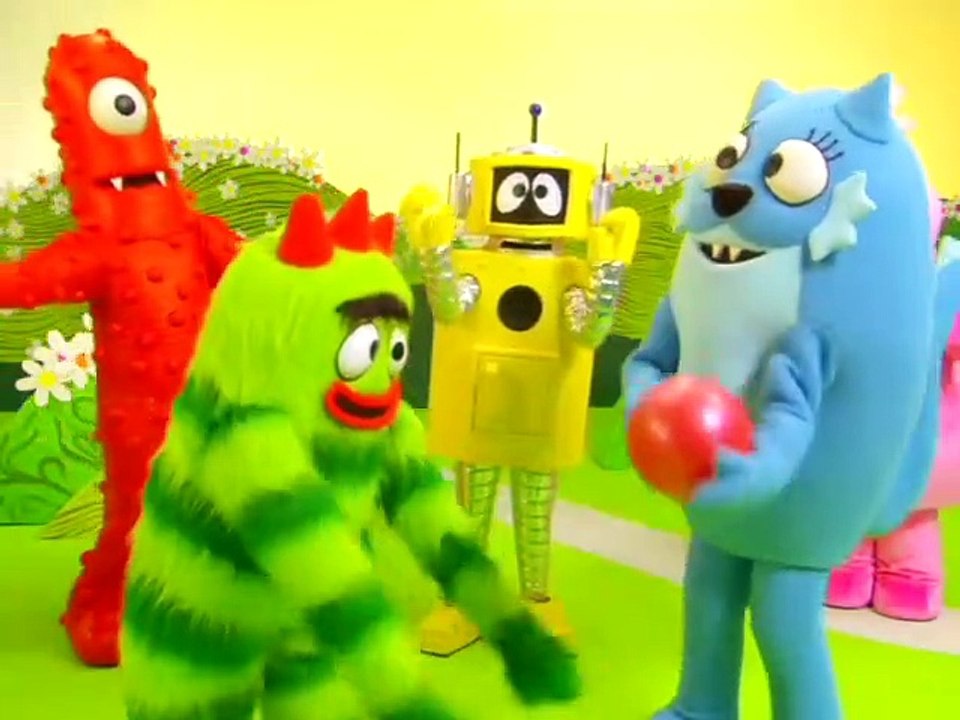 Yo Gabba Gabba Pilot Episode video Dailymotion