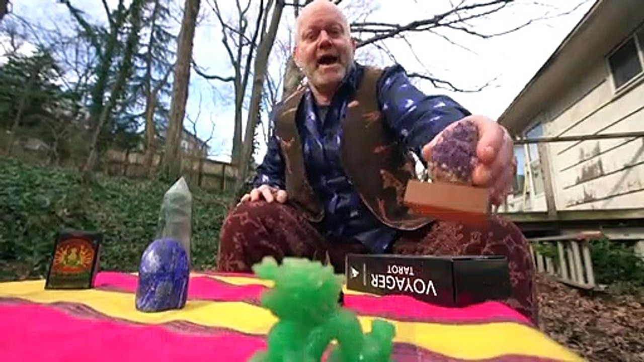 Das sagt ein Astrologe für 2021 voraus