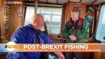 UK fishermen face new uncertainties over post-Brexit trade deal