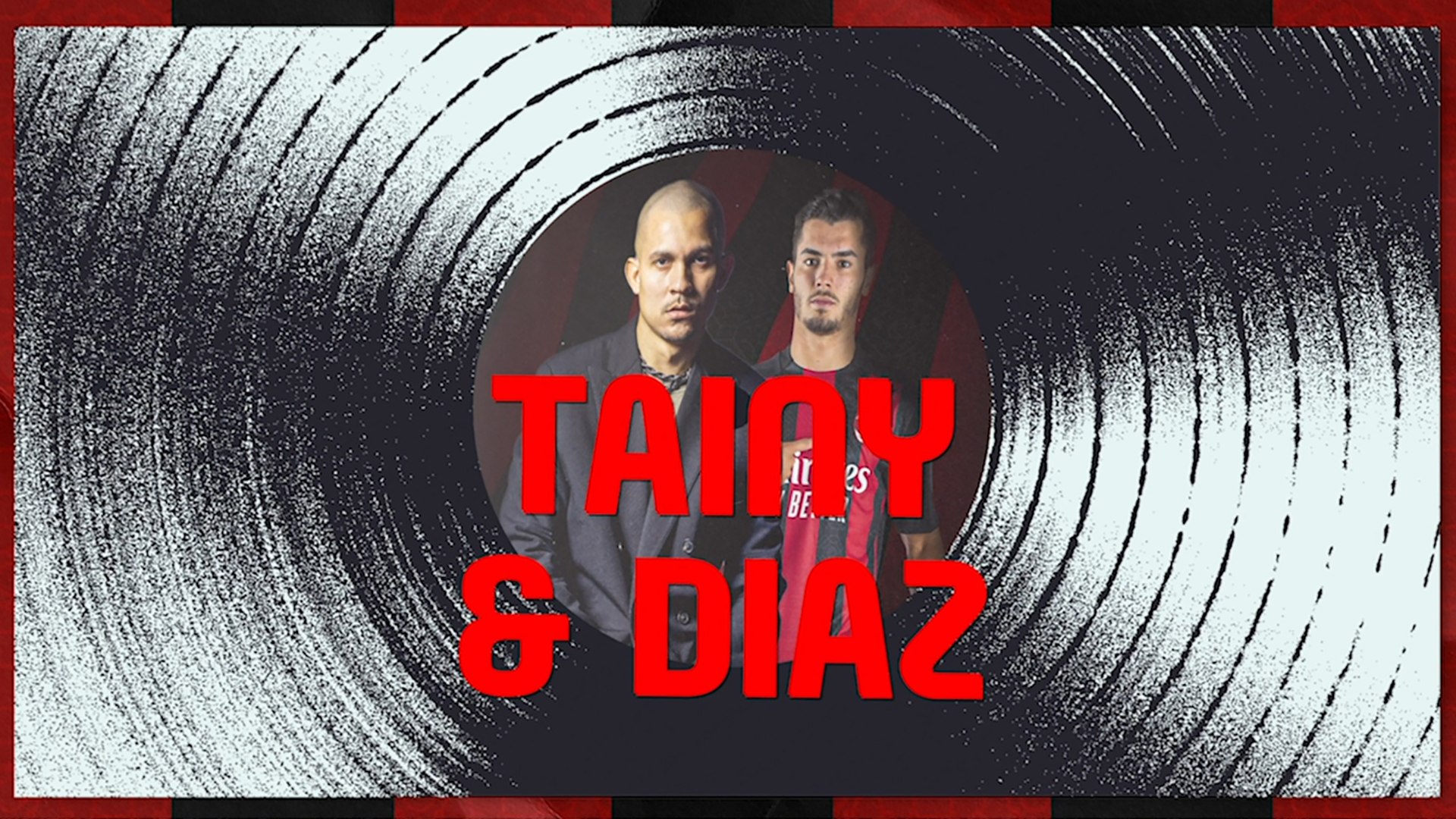 ⁣Apple Music: Díaz and Tainy's playlist