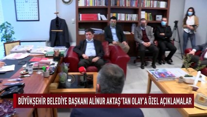 Bursa Büyükşehir Belediye Başkanı'ndan "Hanlar Bölgesi" hakkında açıklama
