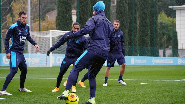 31 décembre 2020 : La reprise des Olympiens