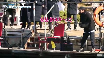 전설의 백 릴링★ 원조 퍼포먼스 맛집 여기있다!