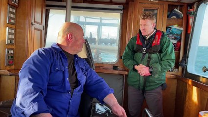 Улов, который придётся выбросить