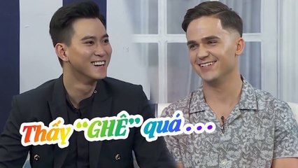 Come Out–BRAS|Tập 93: SOÁI TÂY "NGƯỜI ẤY LÀ AI" và những lần "GỒNG" khiến bộ đôi MC cười KHÔNG DỪNG