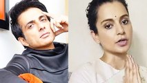 Sonu Sood Indirectly Takes A Dig At Kangana Ranaut For Her Controversies In 2020