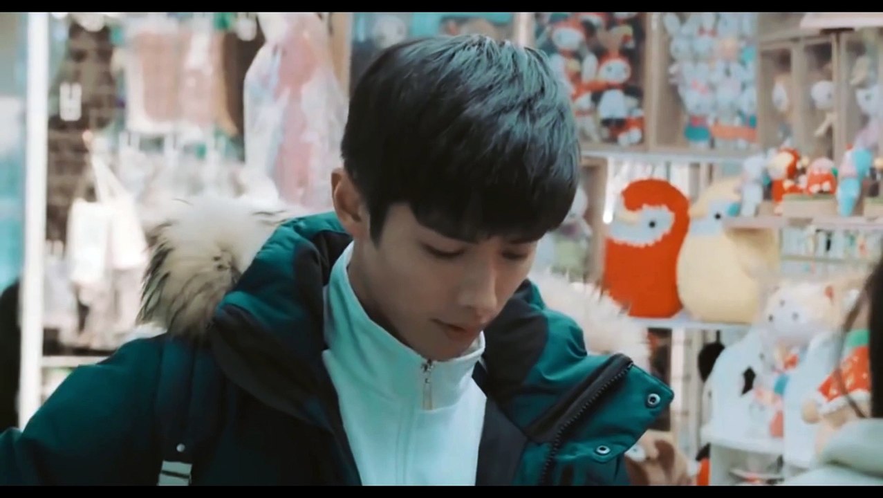 Chinese School Love Story MV Mix part 6 Tere Liye Dil