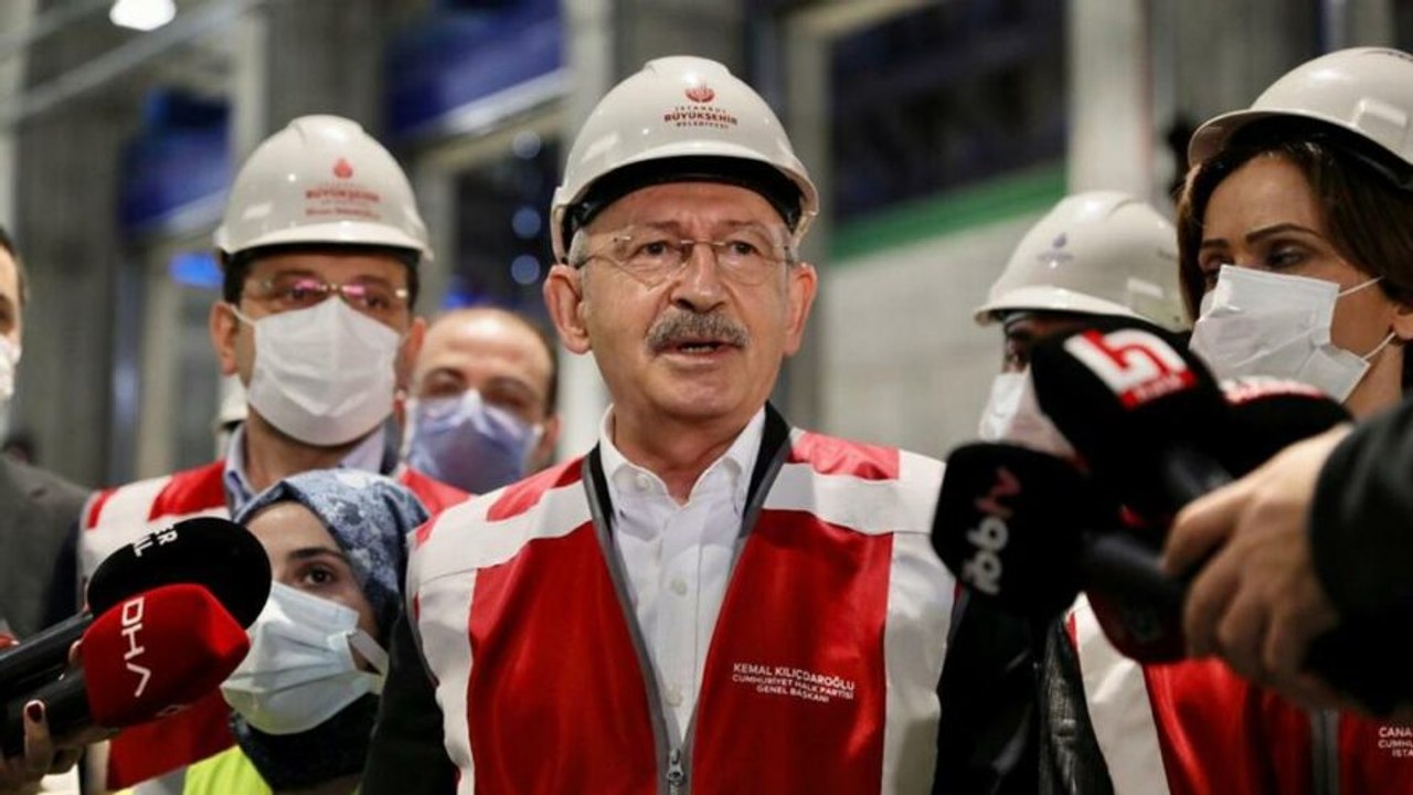 Kılıçdaroğlu’ndan Fikri Sağlar’a sert tepki: Ya çağın neresindeyiz biz ya