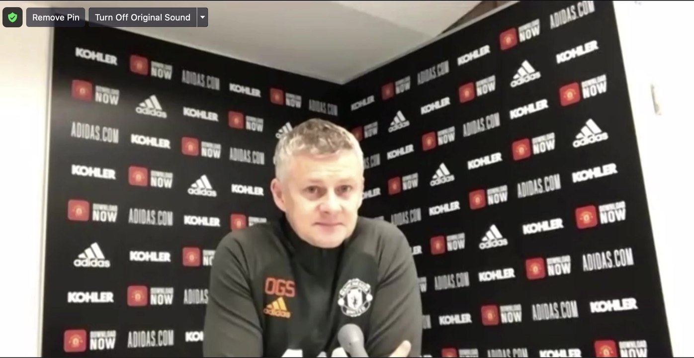 Solskjaer expecting tough test from Villa