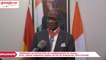 Cérémonie de distinction de l’Ambassadeur du Ghana S.E.M. LARYEA Frederick Daniel en fin de mission en Côte d’ivoire