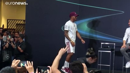 Lewis Hamilton diventa Sir. Baronetto per meriti sportivi