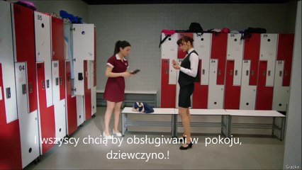 Moje lewa strona - odc.5     (Zakochana Serra)