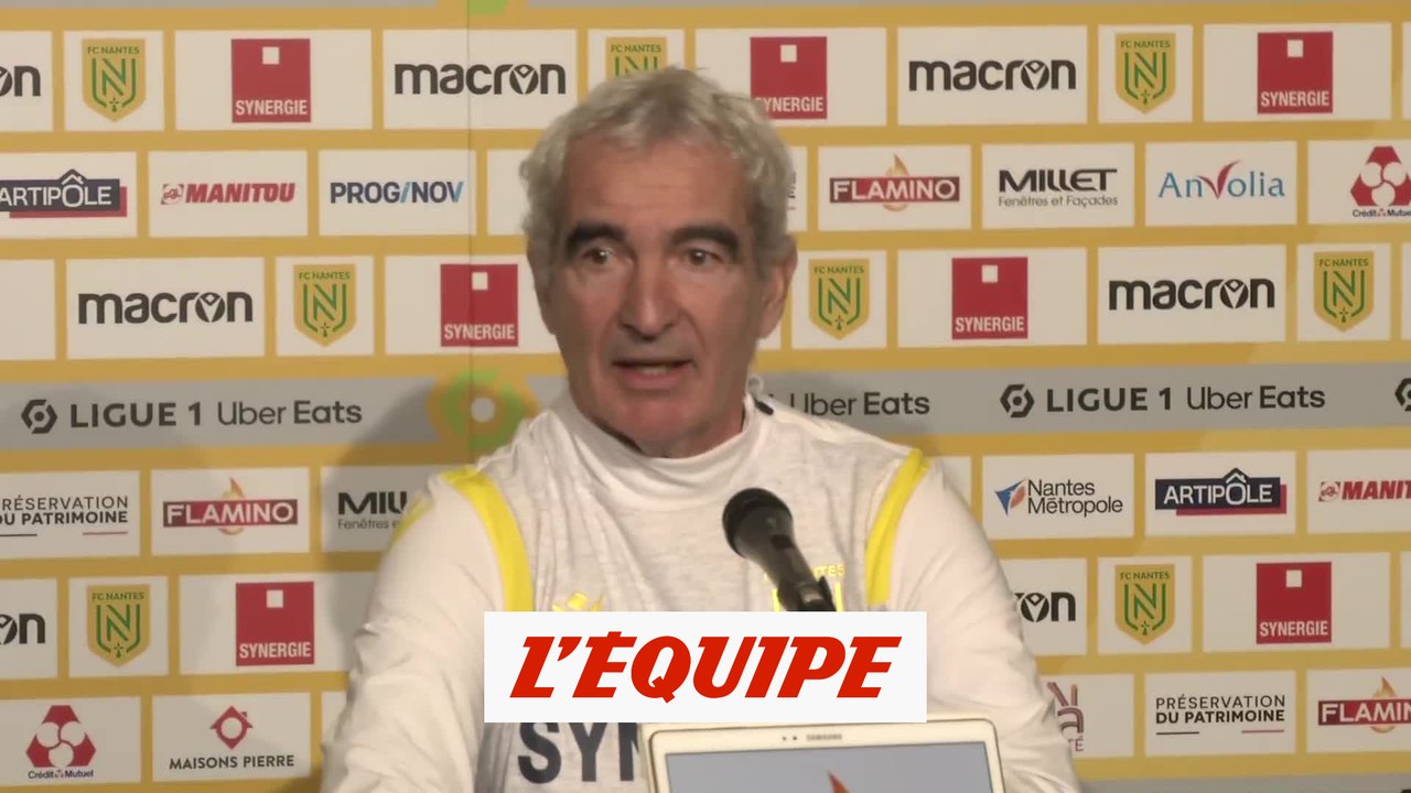 Domenech sur les limites d'âge pour les entraîneurs : « Un malentendu » - Foot - L1 - Nantes