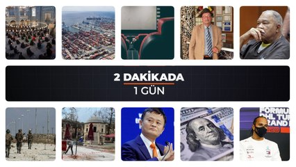 2 dakikada 1 gün - 31 Aralık 2020