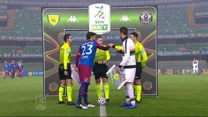HIGHLIGHTS SERIE B 2020/2021: Chievo Verona 1 vs Venezia 1