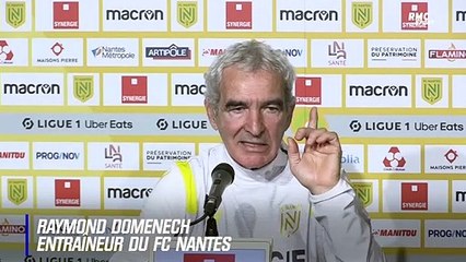 Nantes : Domenech confirme Imbula à l'essai (et lui met la pression)