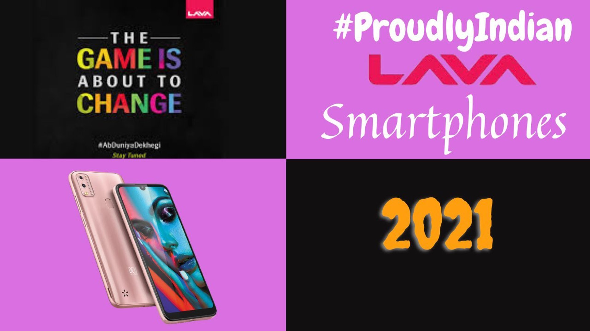 Lava Mobiles To Launch New Smartphone On January 7
