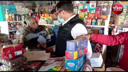 VIDEO : काटे एक हजार चालान, दी नशा न करने की नसीहत