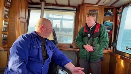 À pesca de novas oportunidades. Pescadores britânicos aguardam pelo Brexit