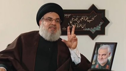 حسن نصر الله يضع النقاط على الحروف: نحن قتلنا وهجرنا ملايين السوريين..فماذا أنتم فاعلون؟