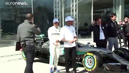 Lewis Hamilton: Der Ritter der Pferdestärken