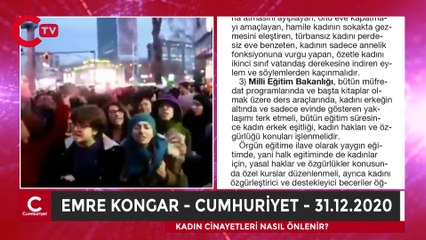 Kadın cinayetleri nasıl önlenir?