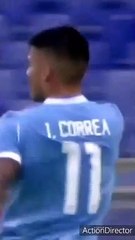 Lazio, Correa ripercorre il suo 2020