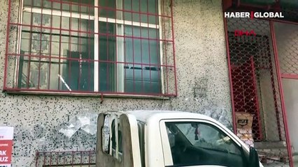 Silahla birbirlerine saldırdılar, şikayetçi olmadılar