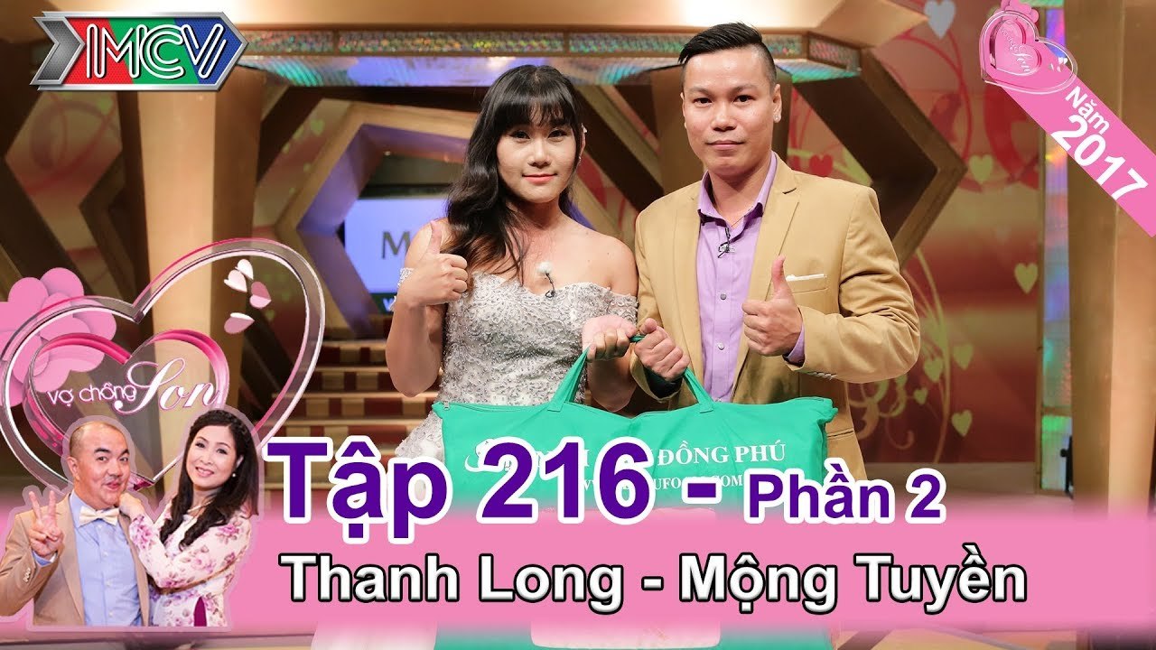 Vợ nghẹn ngào bất lực kể tội chồng 'THÍCH THẢ THÍNH' | Thanh Long - Mộng Tuyền | VCS #216 