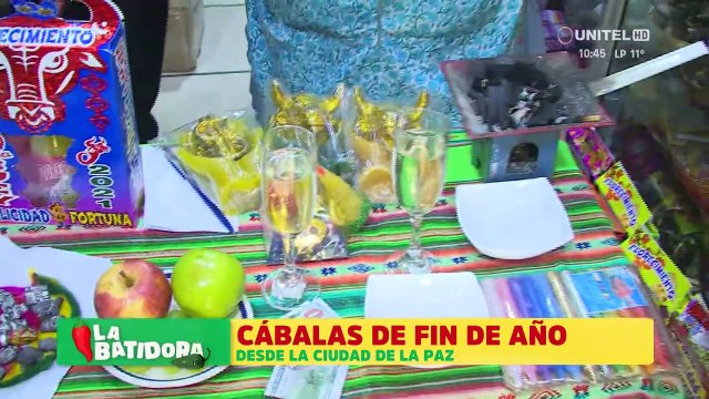 Conoce algunas de las cábalas que puedes realizar para recibir el 2021