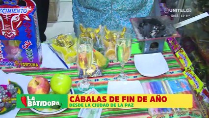 Conoce algunas de las cábalas que puedes realizar para recibir el 2021