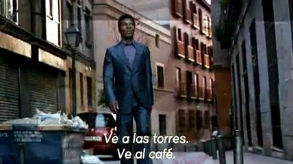 Los límites del control - Tráiler español