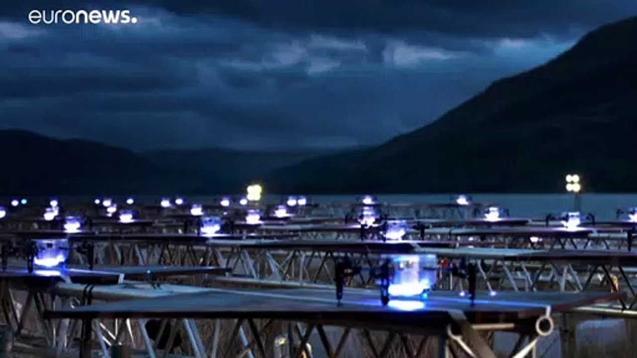 Hogmanay online: So feiert Schottland Silvester