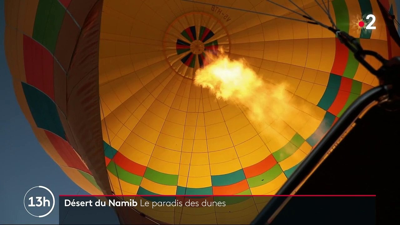 Désert du Namib : les plus anciennes dunes du monde