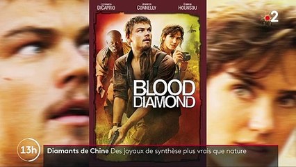 Chine : des diamants de synthèse plus vrais que nature