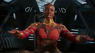 Black Panther - Official Trailer