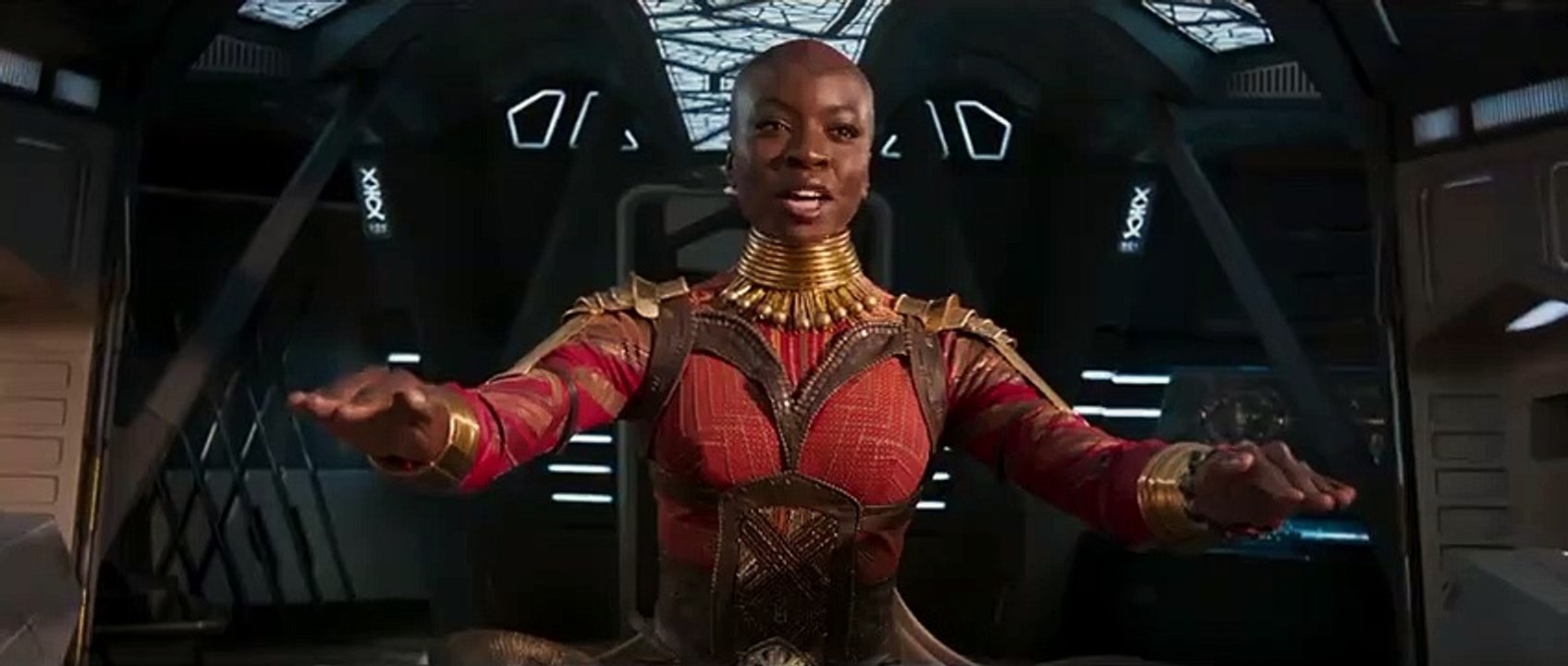 Black Panther - Official Trailer