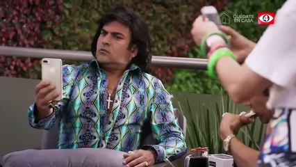 Nosotros Los Guapos 4x20